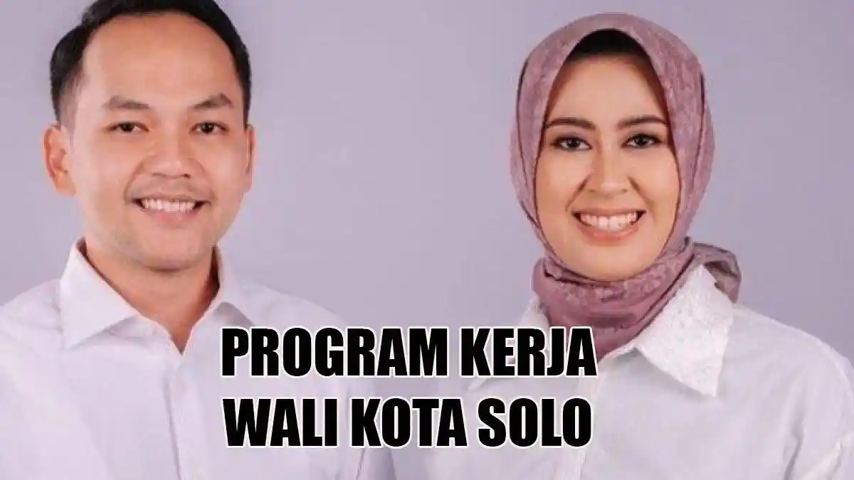 Program Kerja Wali Kota Solo Respati Ardi, Ada Rumah Siap Kerja, UMKM Center, hingga Posyandu Plus.