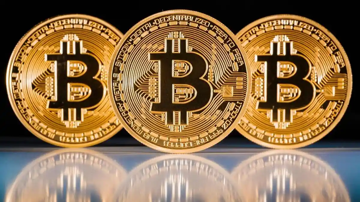 Harga Bitcoin Terus Melonjak, Kini Tembus Rp 932 Juta
