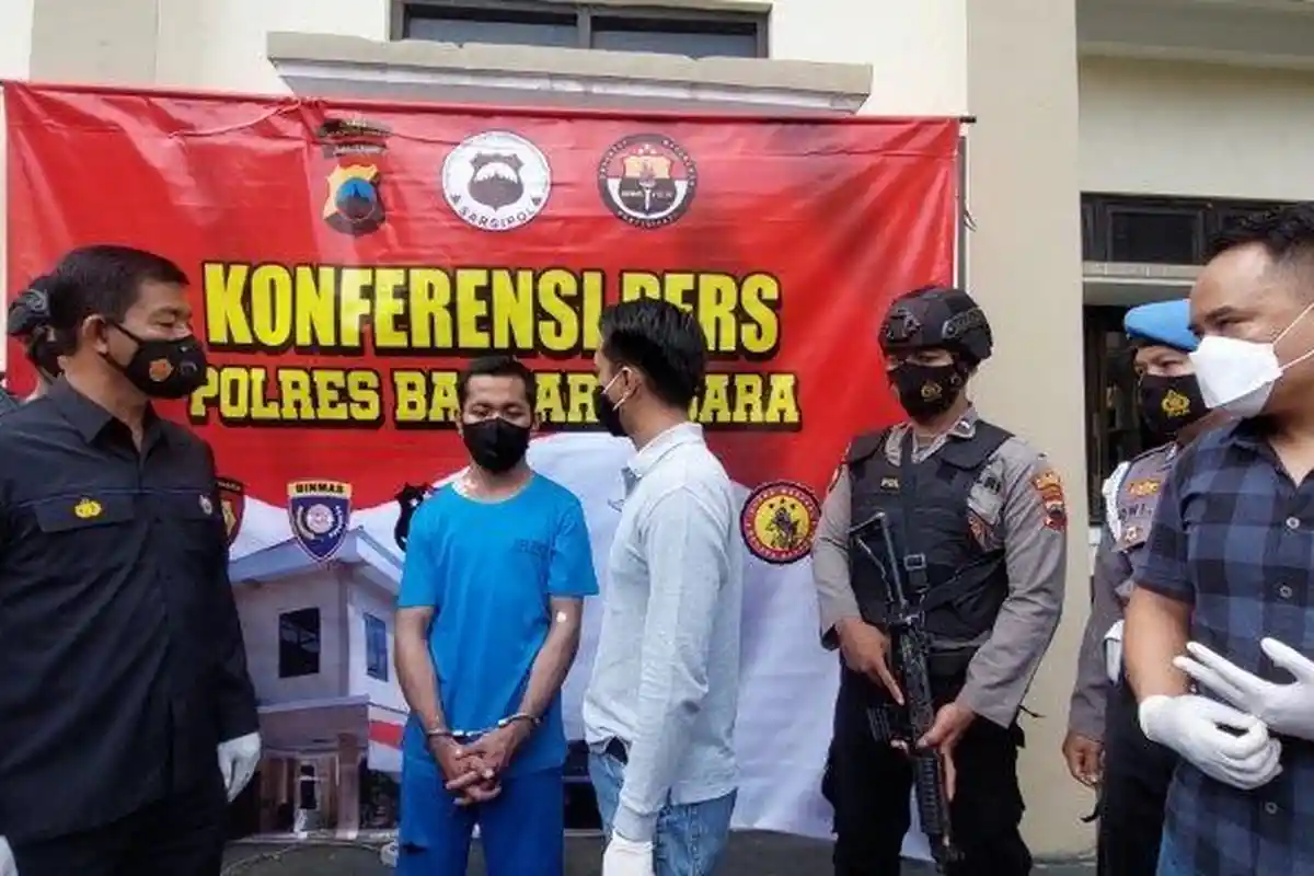 Pisah Ranjang, Wanita Ini Didekati Pria Lain, Suami Pantau di Facebook, Cemburu Hingga Bunuh Istri