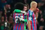 Manchester United dan Manchester City Ditikung? Crystal Palace Potensi Bajak Gelandang Inter Milan