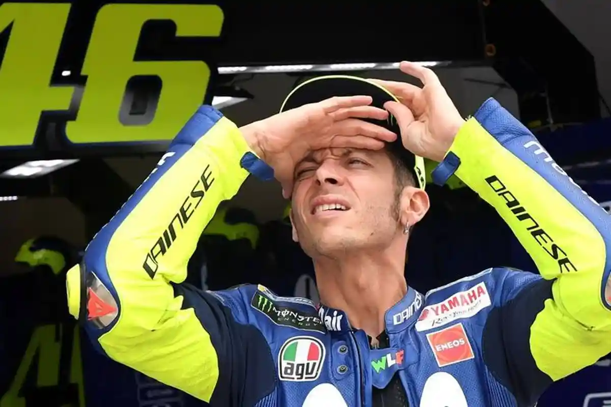 Valentino Rossi Masih Berpeluang Jadi Juara Dunia MotoGP 2021