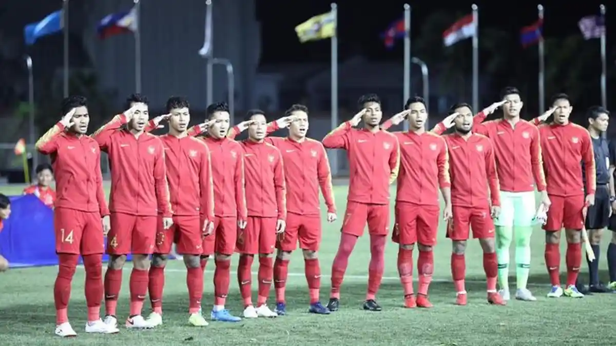 Link Siaran Langsung Timnas U-22 Indonesia Vs Laos, Kick Off Pukul 15.00 WIB Sore Ini