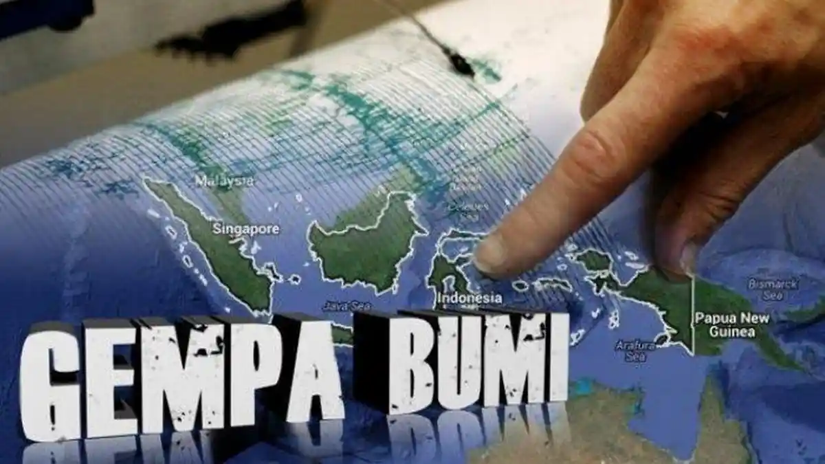 Gempa Bantul Terasa Sampai Majalengka, BPBD: Terasa di 18 Kecamatan, Ini Daftarnya