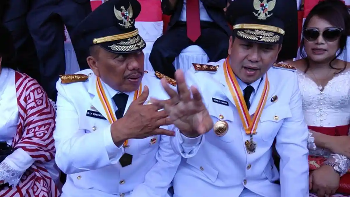 Olly Beber Rencana Investor Banyak gun Pabrik Olah Kelapa di Molas
