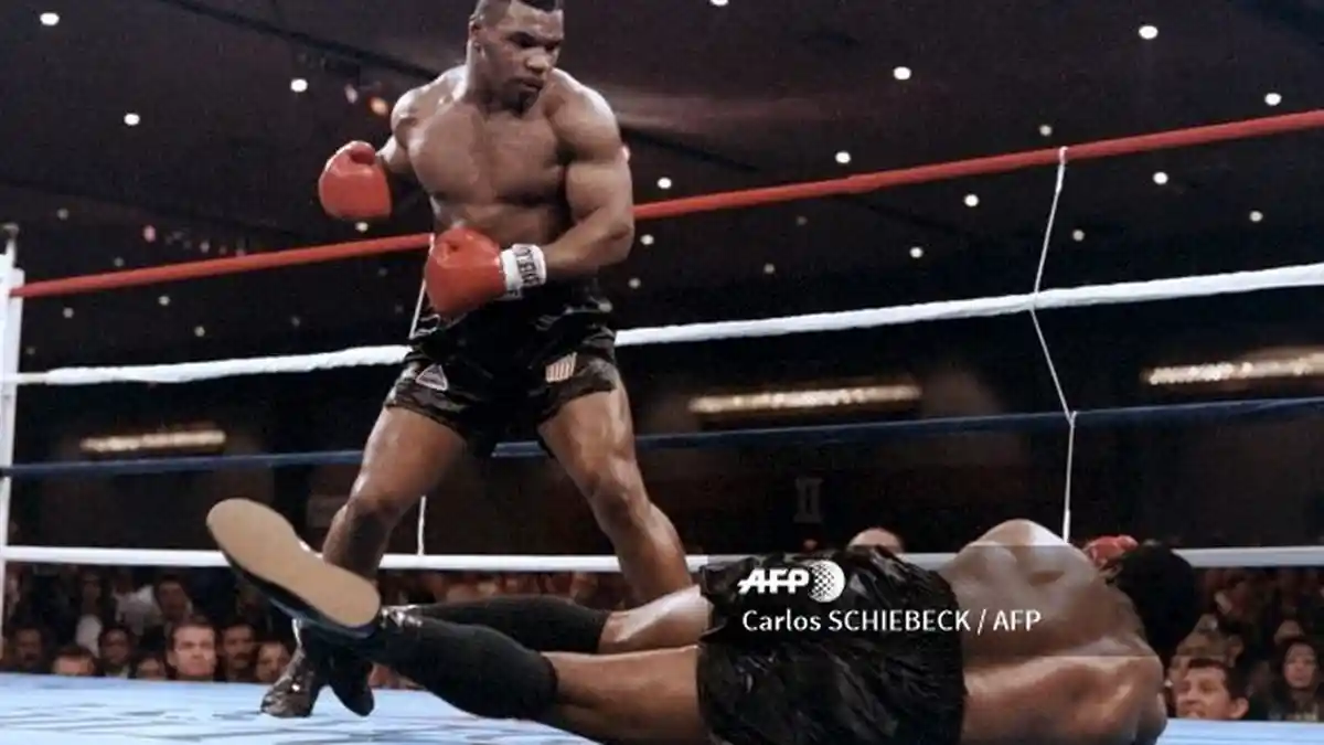 Jadwal Mike Tyson vs Roy Jones Jr, Siaran Langsung Tinju Dunia Live Minggu 29 November 2020