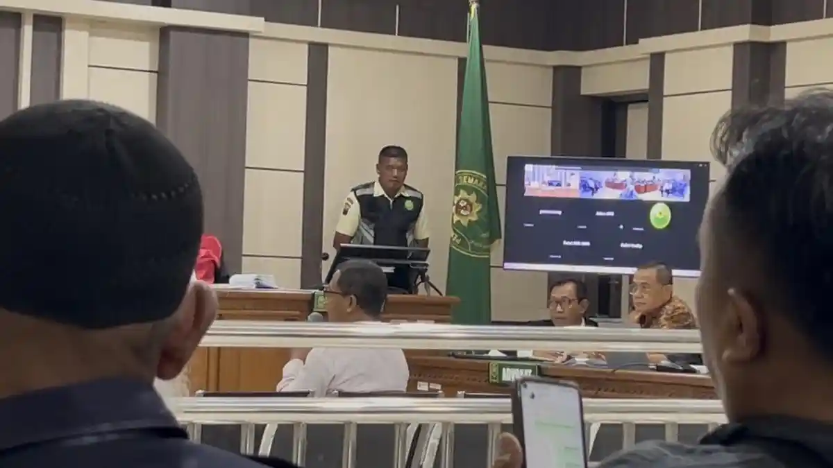 Jaksa KPK Ungkap Aliran Fee Proyek JGSS Rp721,5 Juta untuk Sudewo - Tribunjateng.com