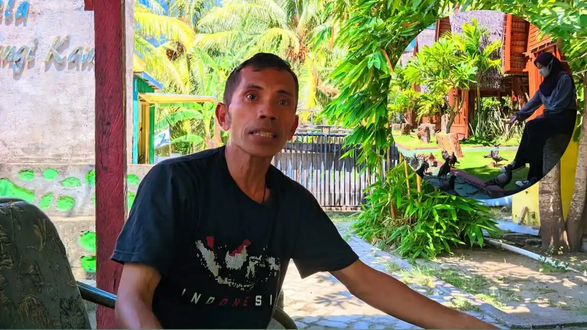 Yeti Ma'ruf Cerita Lahirnya Wisata Religi Bubohu Gorontalo dan Wasiat sang Kakak