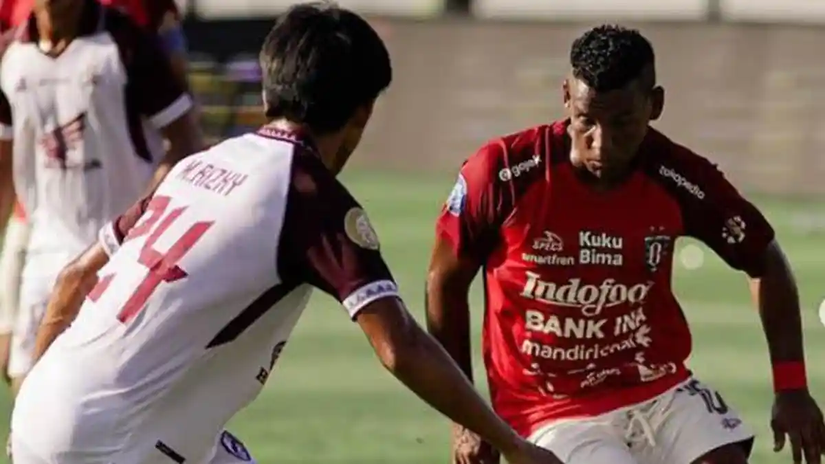 LINK LIVE STREAMING Lee Man Warriors vs Bali United , Kickoff Mulai Pukul 19.00 WIB
