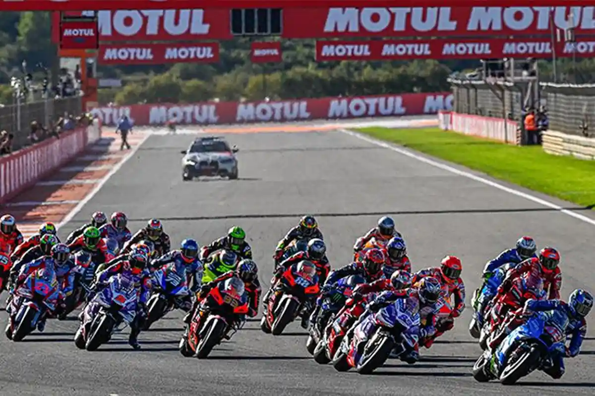 Hasil Tes MotoGP Valencia 2025 - Debut Manis Toprak Razgatlioglu di Ricardo Tormo, Asa Baru Bagnaia