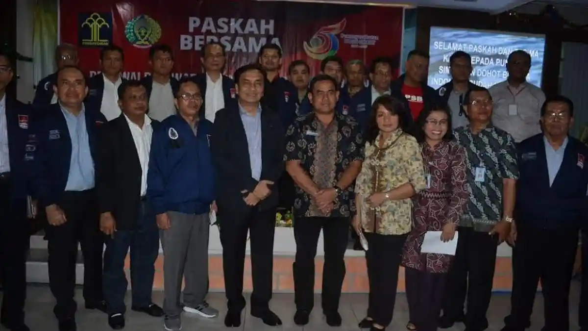 Effendi MS Simbolon Terima Keluhan Penghuni LP Kelas 1 Kedungpane Semarang