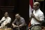Cagub Faisal Basri Paparkan Program Dalam Debat Kesehatan Cagub 