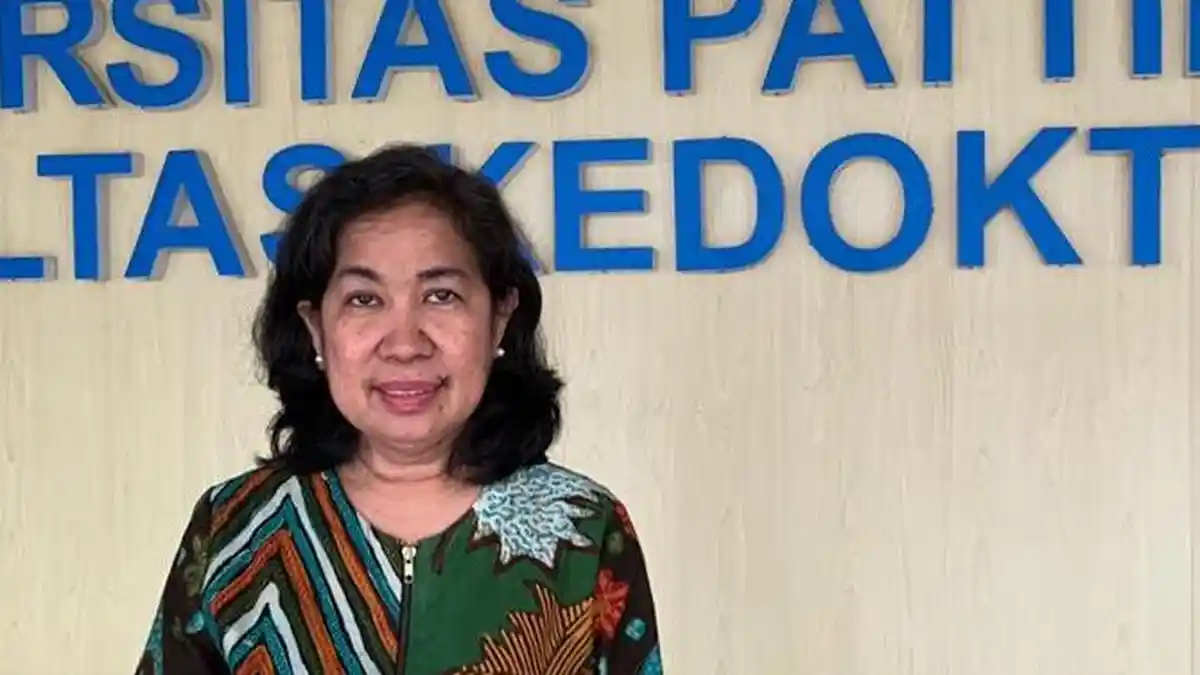 Kenapa Warga 13 Negeri di Kota Ambon Belum Terpapar Covid-19; Ini Penjelasan Dekan FK Unpatti