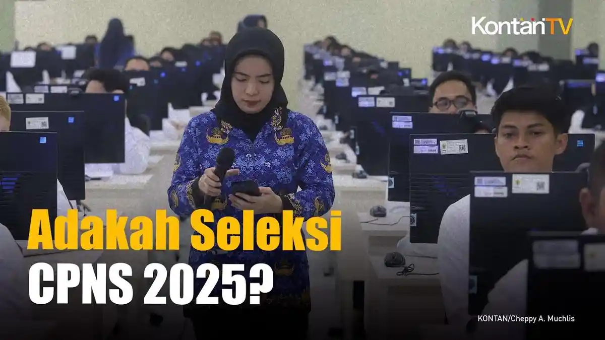 Bocoran Jadwal Seleksi CPNS 2025, Pengumuman Formasi Bulan April, Kapan Pendaftaran Dimulai?