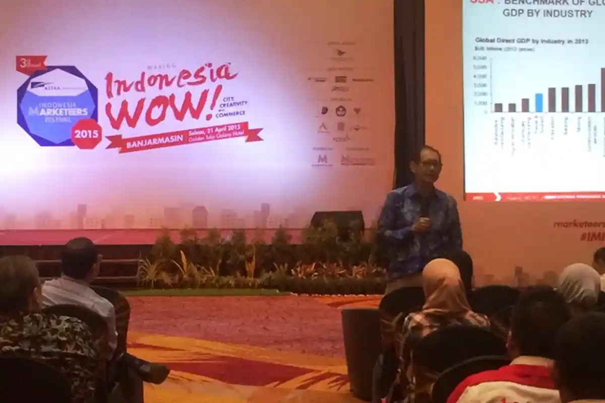Markplus Akan Gelar Wow Service Day