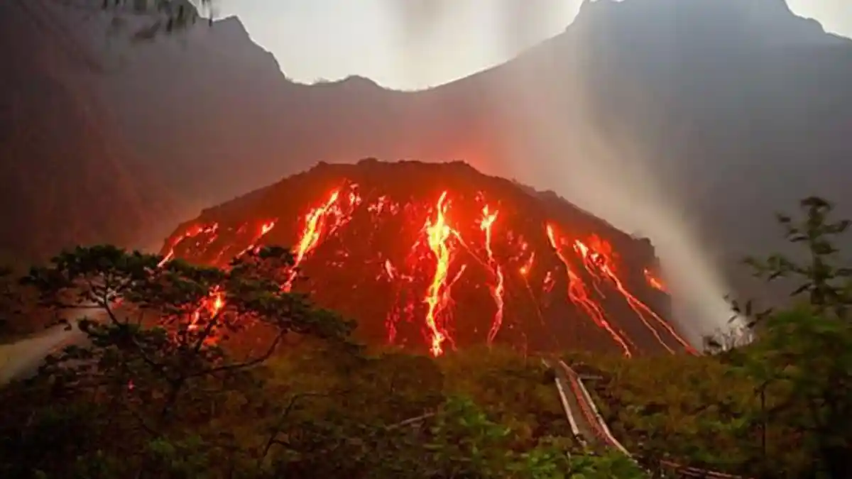 Jika Gunung Agung Meletus, Ini Dia 5 Bahaya yang Ditimbukan dari Letusannya, Nomor 4 Waspada!