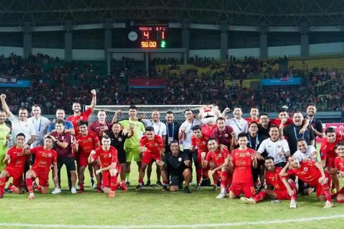 Meski Sukses Kalahkan Persebaya, Persija Jakarta Masih Disorot, Jakmania Beberkan 1 Masalah Krusial