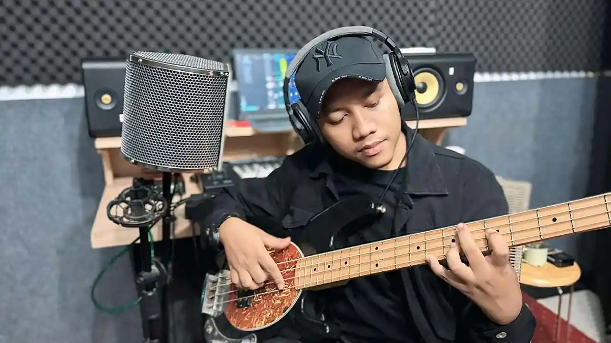slot machine online real money Melawan Arus Musik Populer, Amyn Bayu Sukses Viral dengan Reggae Khas Aceh