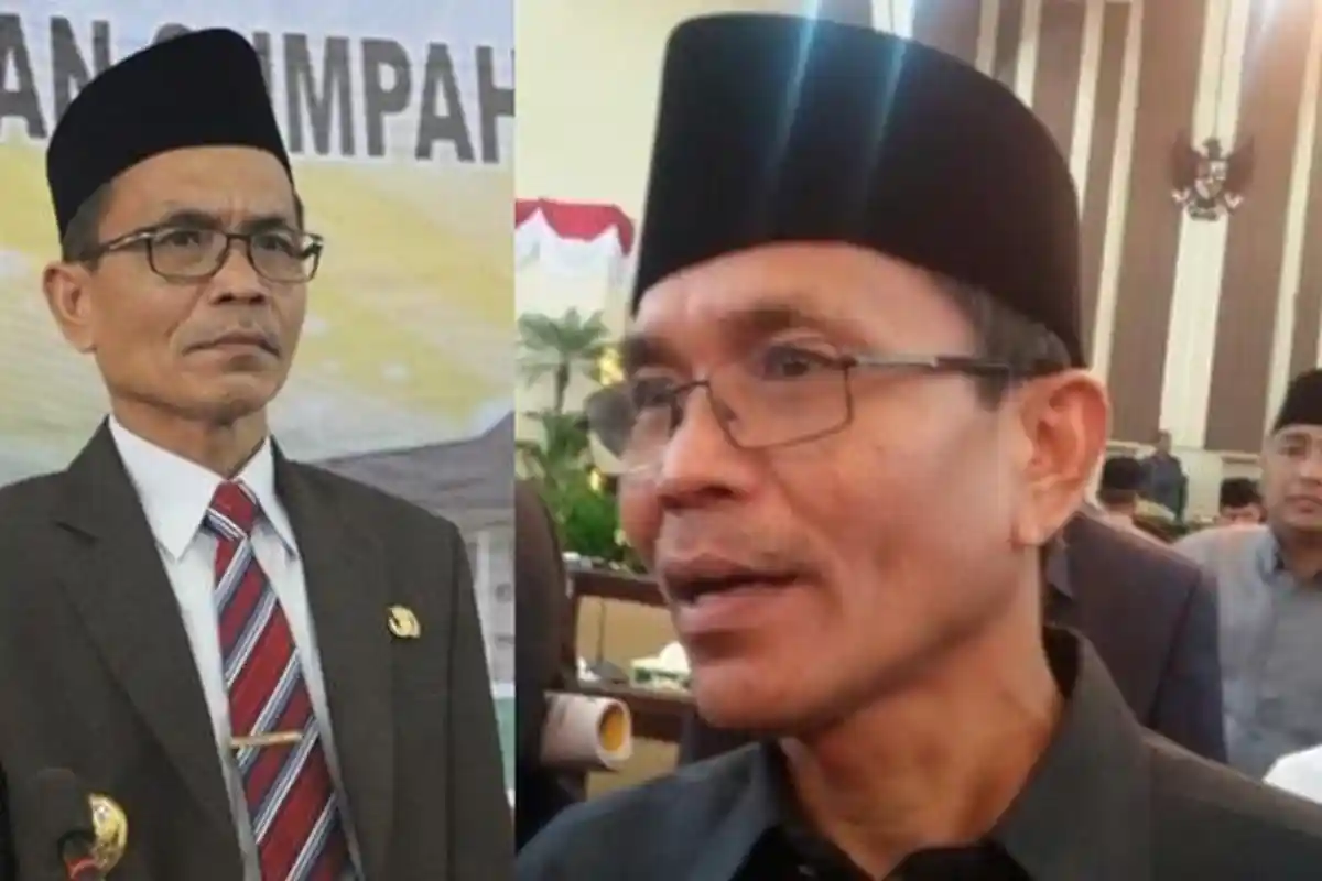 Melonjak Rp 2,1 Miliar Setahun! Intip Jumlah Harta Kekayaan SA Supriono Sekda Sumatera Selatan