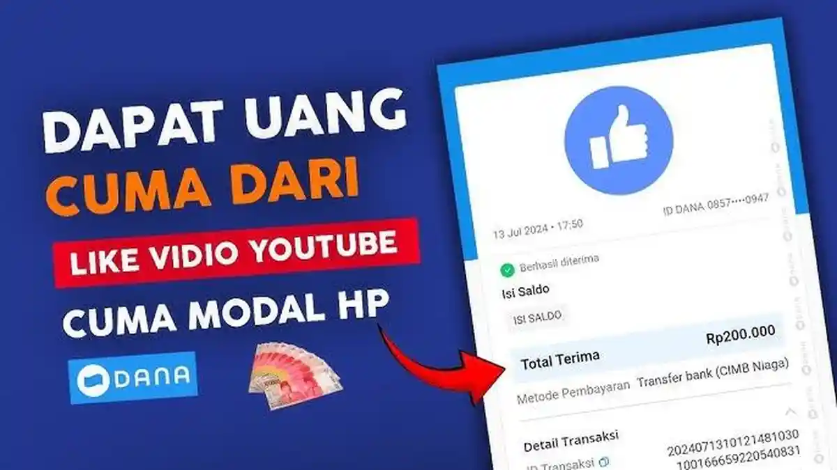5 Cara Hasilkan Uang dari Internet, Peluang Dapat Rp 775 Miliar dari YouTube hingga Jualan Online