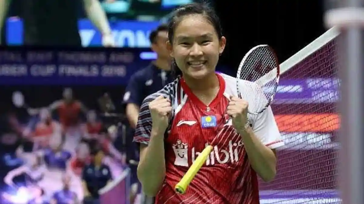 Wanita Ini Jadi Satu-satunya Wakil Indonesia di Swiss Open 2021, Ada Apa?