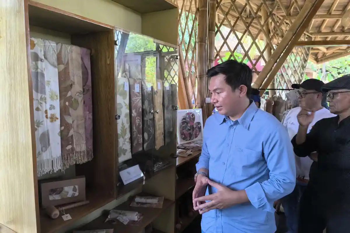 Wajib Dikunjungi, Bale Mandala Karsa, Pusat Kreativitas Murid SD dan SMP di Kabupaten Purwakarta