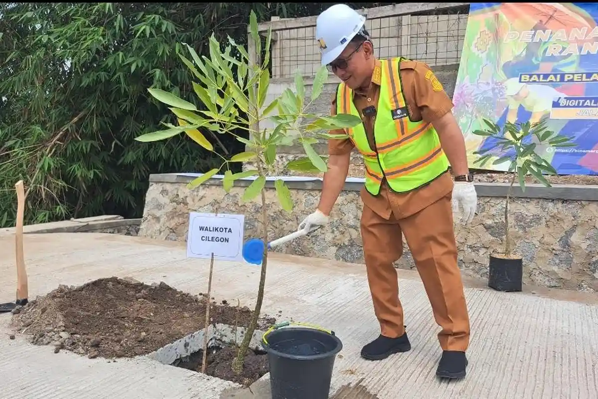 Sebulan Jelang Coblosan, Wali Kota Cilegon Ingatkan PNS Netral di Pemilu 2024