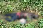 Kondisi Mayat Pria Tanpa Identitas di Purwosari Solo : Berpakaian Lengkap, Sudah Membusuk