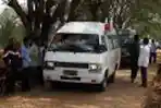 Pemakaman Terduga Teroris Solo