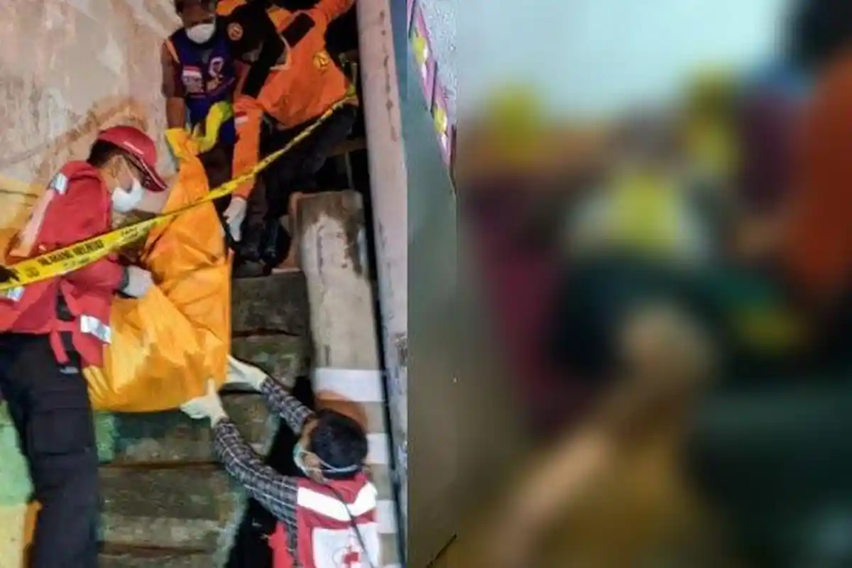 Lagi Tidur Lelap, Pria Ini Dibunuh di Depan Anak dan Istri, Pelaku Mantan Suami Istri