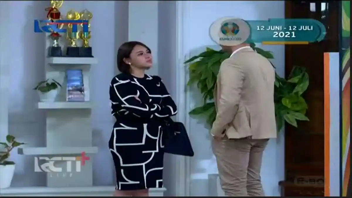 Ikatan Cinta 10 Juni 2021: Surya Berfirasat Andin dan Nino Sembunyikan Sesuatu darinya