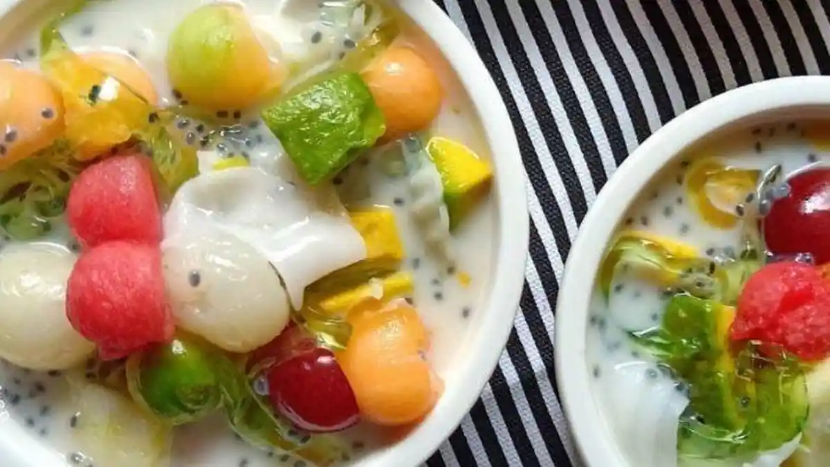 Menu dan Cemilan Buka Puasa Ramadhan Banyak Pilihan Ada Ayam Goreng, Sup hingga Es Buah