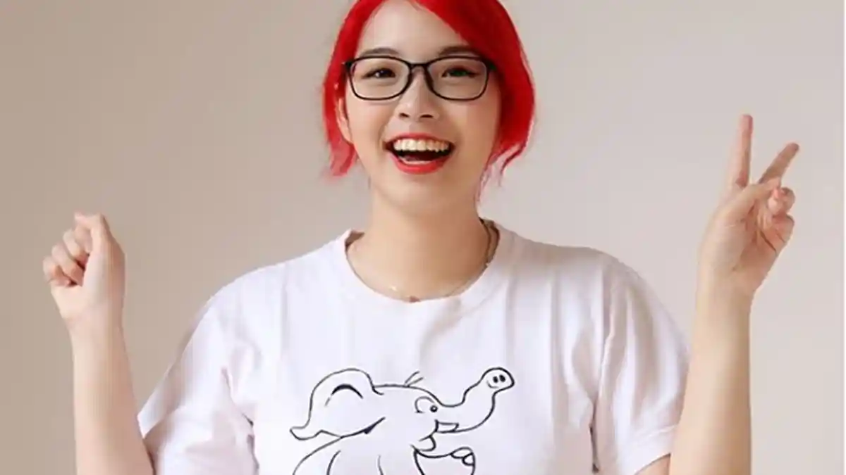 Nasib Youtuber KImi Hime Terkini Setelah Disuspsend dan Ditegur Menkominfo, konten Dianggap Vulgar