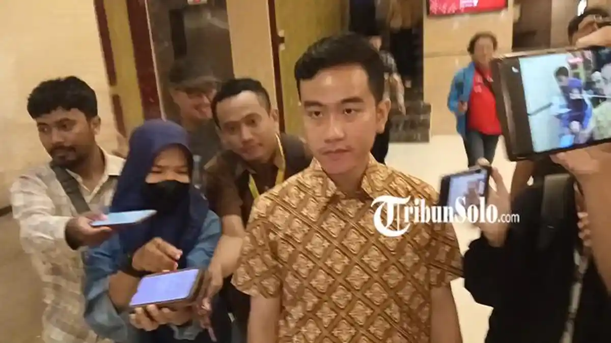 BREAKING NEWS : Diputus Bersalah Langgar Aturan CFD Jakarta, Gibran Siap Terima Sanksi