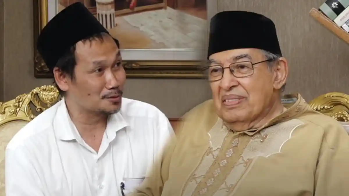 Lailatul Qadar Menurut Pandangan Quraish Shihab dan Gus Baha, Ada Hal yang Patut Dipersiapkan