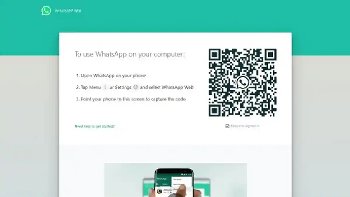 Cara Chat di WhatsApp Web Tanpa Menyimpan Nomor HP, Ikuti Langkah Berikut