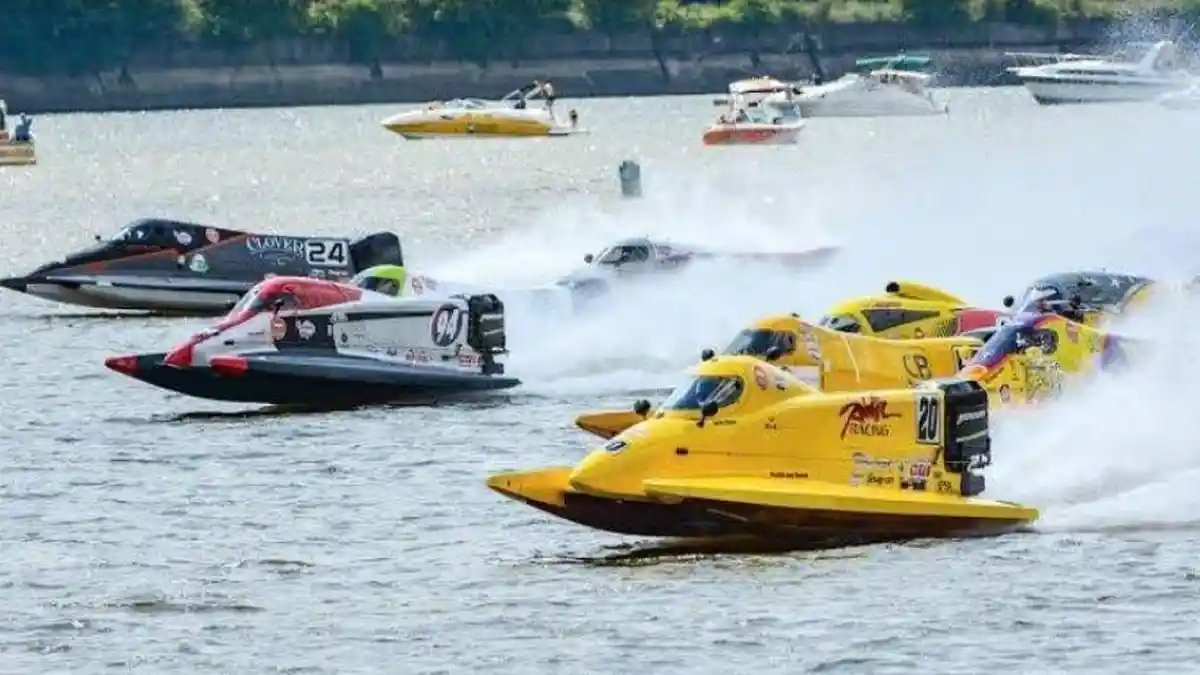 F1 Powerboat bakal Berlangsung di Toba, Berikut Sajian Hiburan dan Atraksi yang Bisa Dinikmati