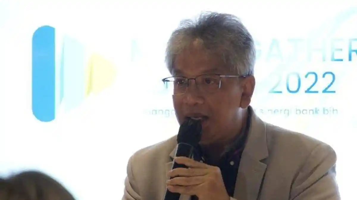 Profil Yuddy Renaldi, Dirut Bank BJB Mengundurkan Diri dari Jabatannya