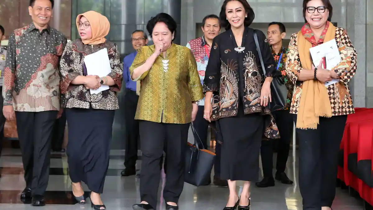 192 Orang Lolos, Pansel KPK Diingatkan agar Selektif Pilih Calon Pimpinan