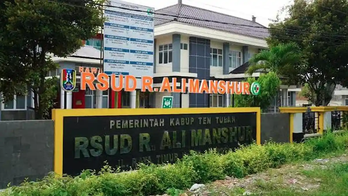 RSUD Ali Manshur Jatirogo Tuban Konsisten Jalankan Layanan Antar Jemput ...