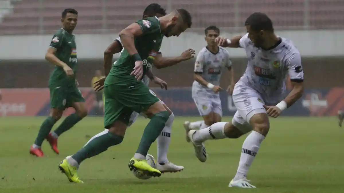 PSS Sleman Jadi Satu-satunya Tim Promosi yang Bertahan di Liga 1