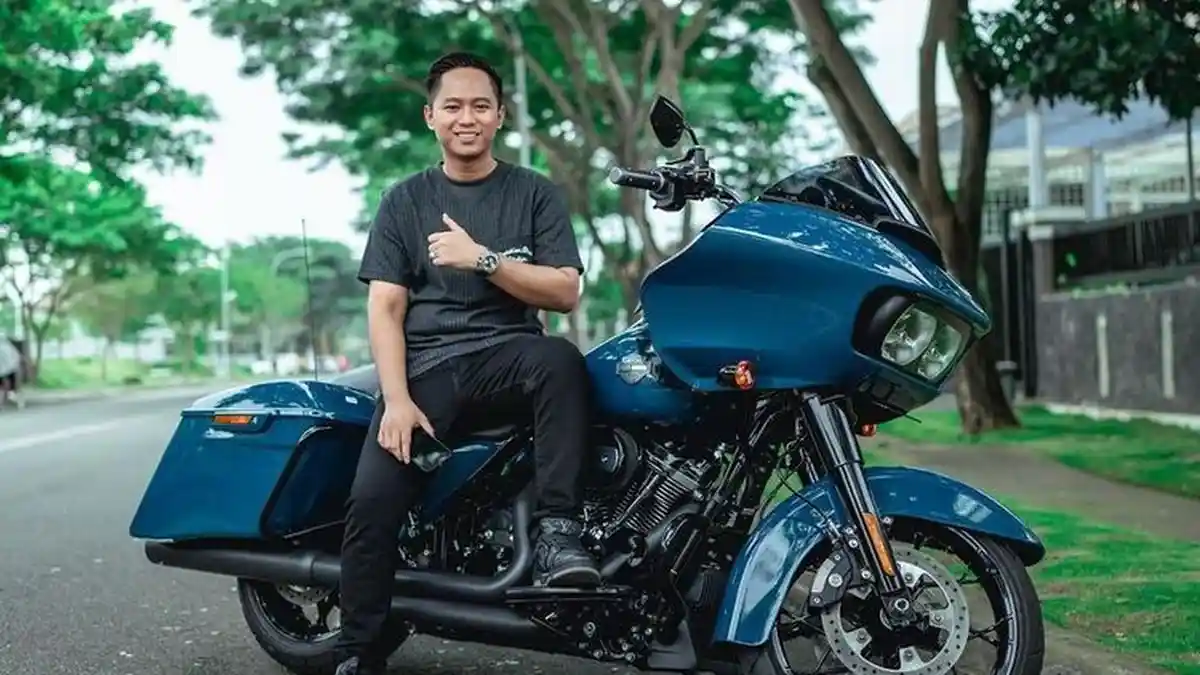 Status Pekerjaan Crazy Rich Bandung Doni Salmanan di KTP : Buruh Harian Lepas