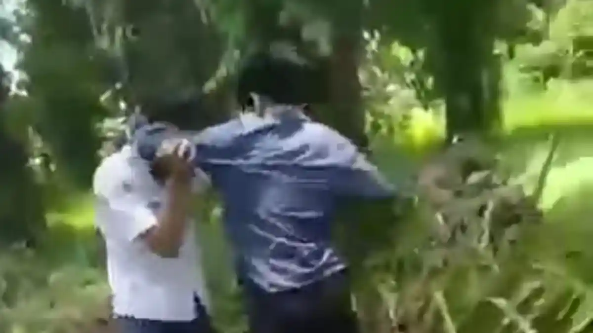 VIRAL Video Pelajar SMP di Pasaman Barat Dirundung Sejumlah Remaja, Ini Penjelasan Polisi