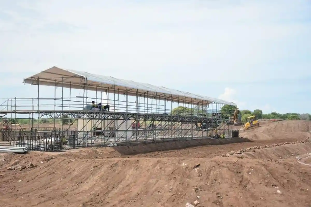 Sandiaga Uno, Bamsoet, hingga Menpora Dijadwalkan Hadir di Event MXGP Samota Akhir Pekan Ini