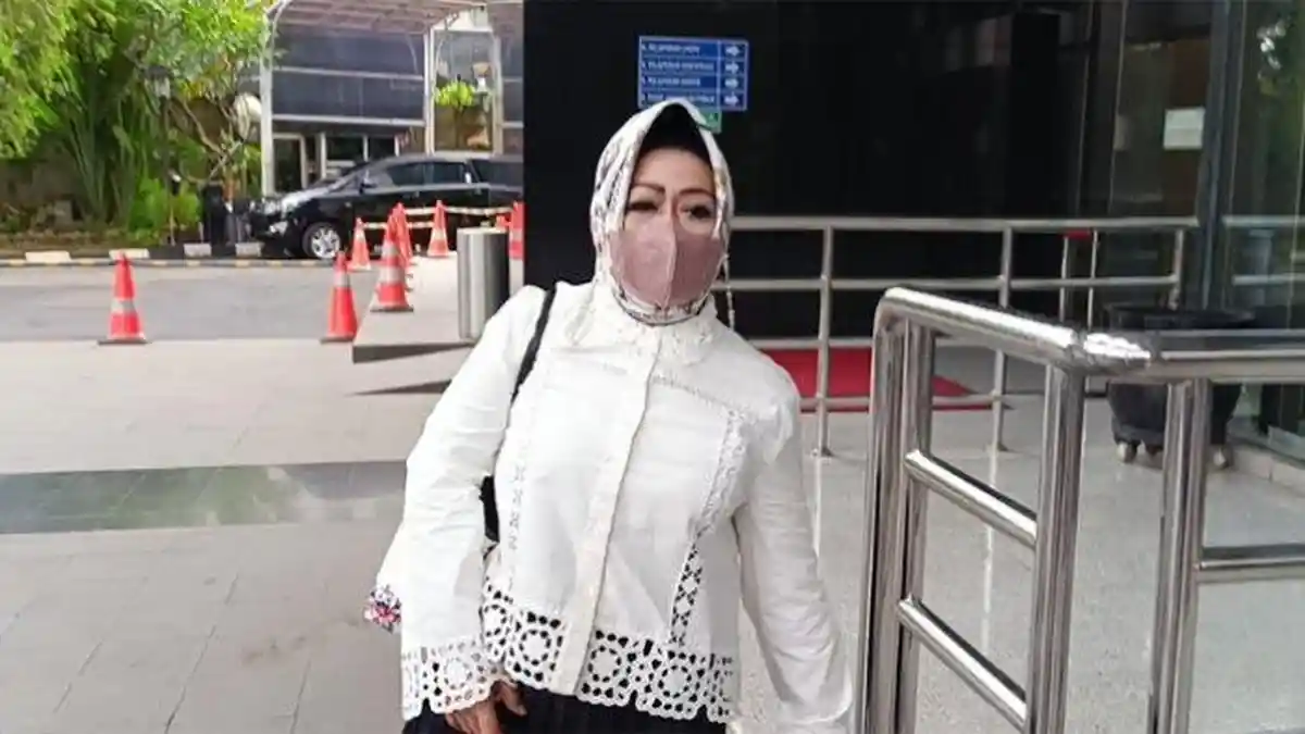 Kadinkes Lampung Reihana Penuhi Panggilan KPK Buntut Viral Gaya Hidup Mewah, Akan Klarifikasi LHKPN