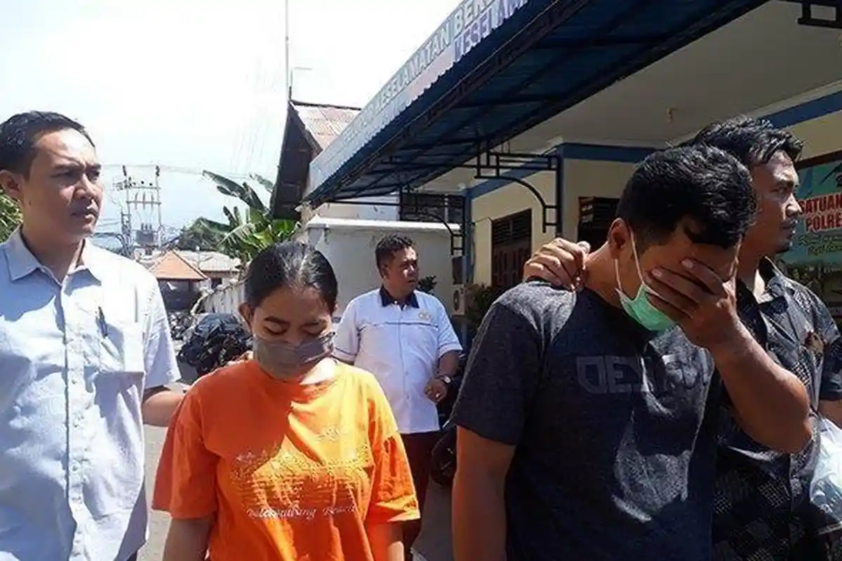 GEGER VIDEO Asusila Pejabat PNS Wonogiri dengan Selingkuhan, Nasibnya Ngenes