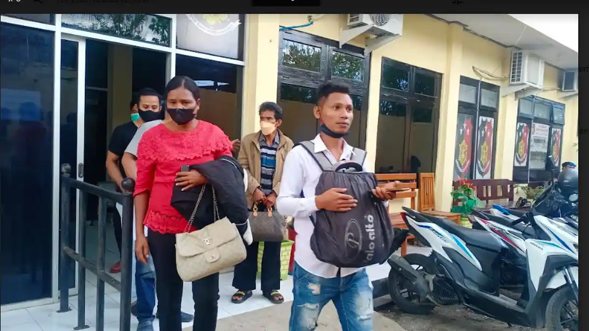 Mayat Terbakar di Liliba, Keluarga Radu Bani Lakukan Tes DNA