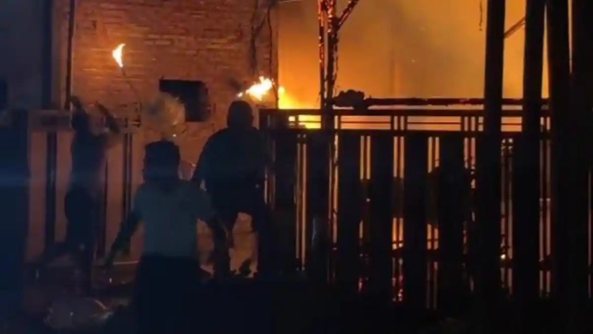 Rumah industri paper bag ludes terbakar, BPBD Bali catat 16 kejadian bencana dalam sepekan