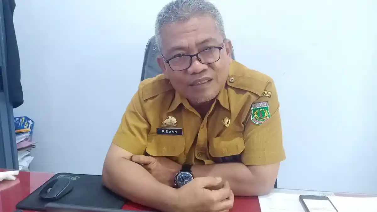 Meski Terkendala Internet, Disdik Pinrang Targetkan PPDB Rampung September Mendatang - Tribun-timur.com