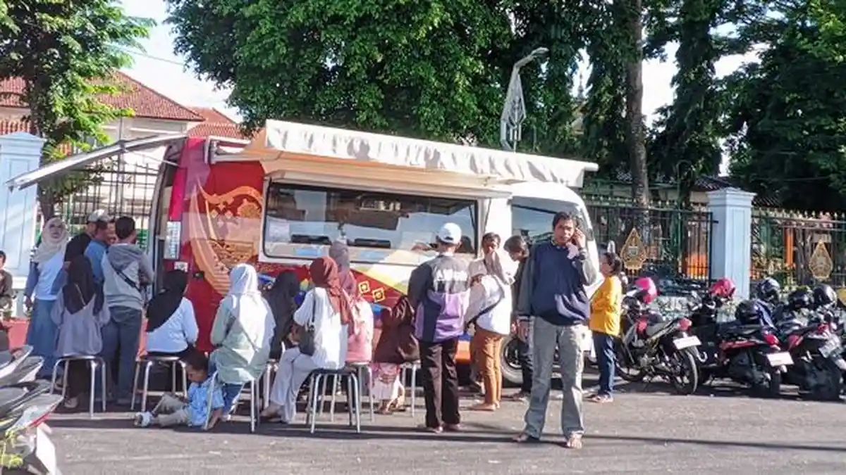 Kembali Dibuka, IniJadwal Samsat Keliling di Kebumen Hari Ini  Kamis 30 Januari 2025
