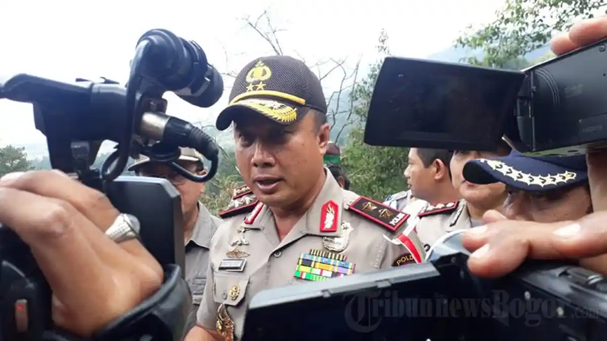 Dugaan Bom Panci di Mapolres Indramayu, Kapolda Jabar: Pelakunya Ada Dua dan Sudah Ditangkap